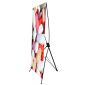 Strong X Banner Stand with 4-Color Poster small picture