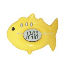 Fische Form Clock images