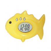 Fish shape Clock images