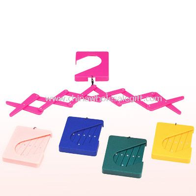 Folding Clothes-Hanger