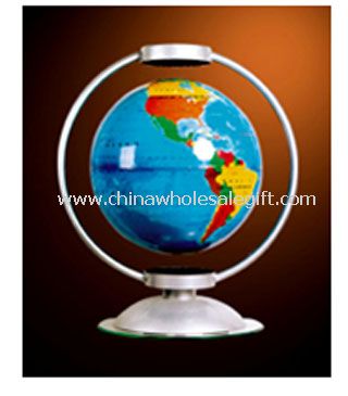 Magnetic Floating Globe