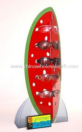 Сонцезахисні окуляри відображення стенд/стійки