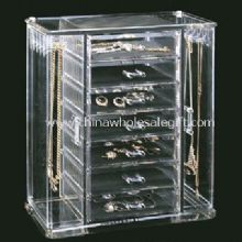 Jewelry Chest with Necklace Keeper images