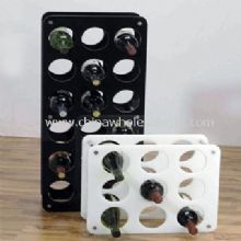 Acryl moderne Wine Bottle Rack images