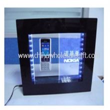 Magnetic Floating Mobile Phone Display images