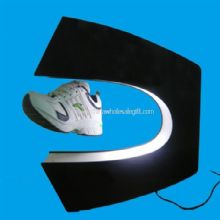 Magnetic Floating Shoe Display images