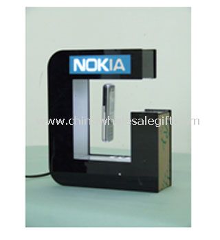 Magnetic Floating Mobile Phones Display