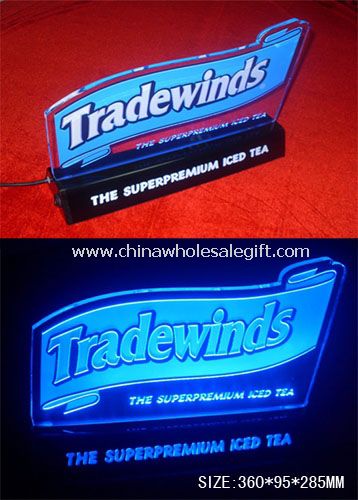 Ultrathin LED light box