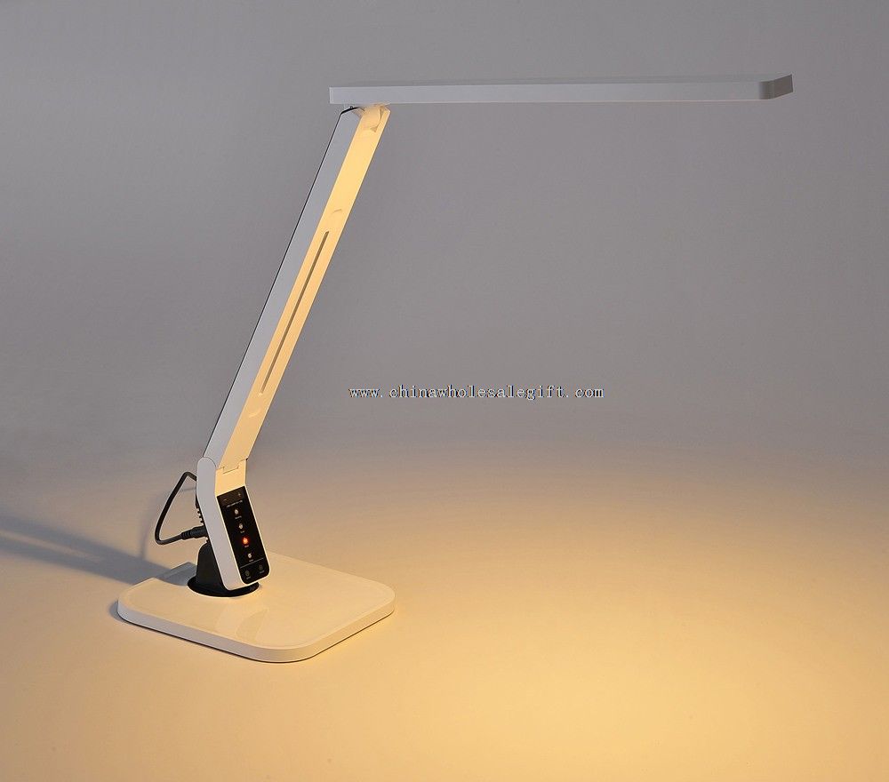 11W Dimmable Touch Sensor LED Light Desk Reading Book Light Lamp