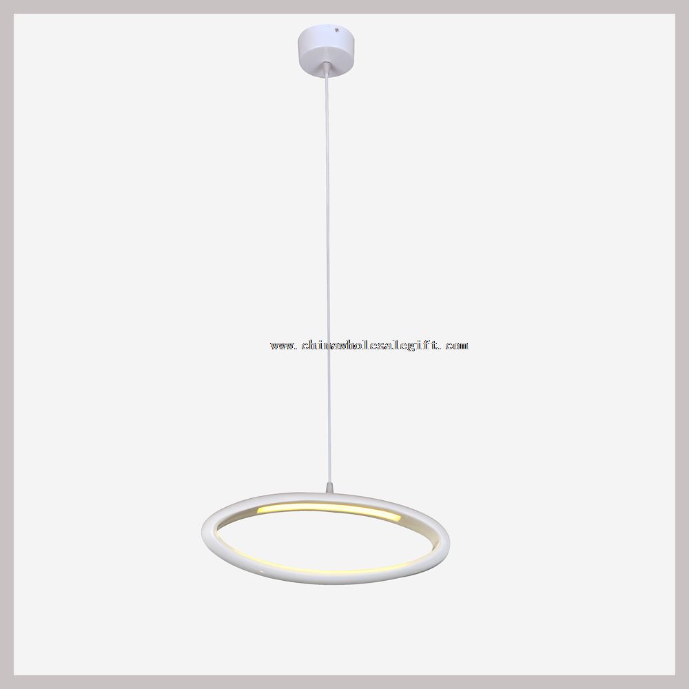 12W  led pendant light lamp