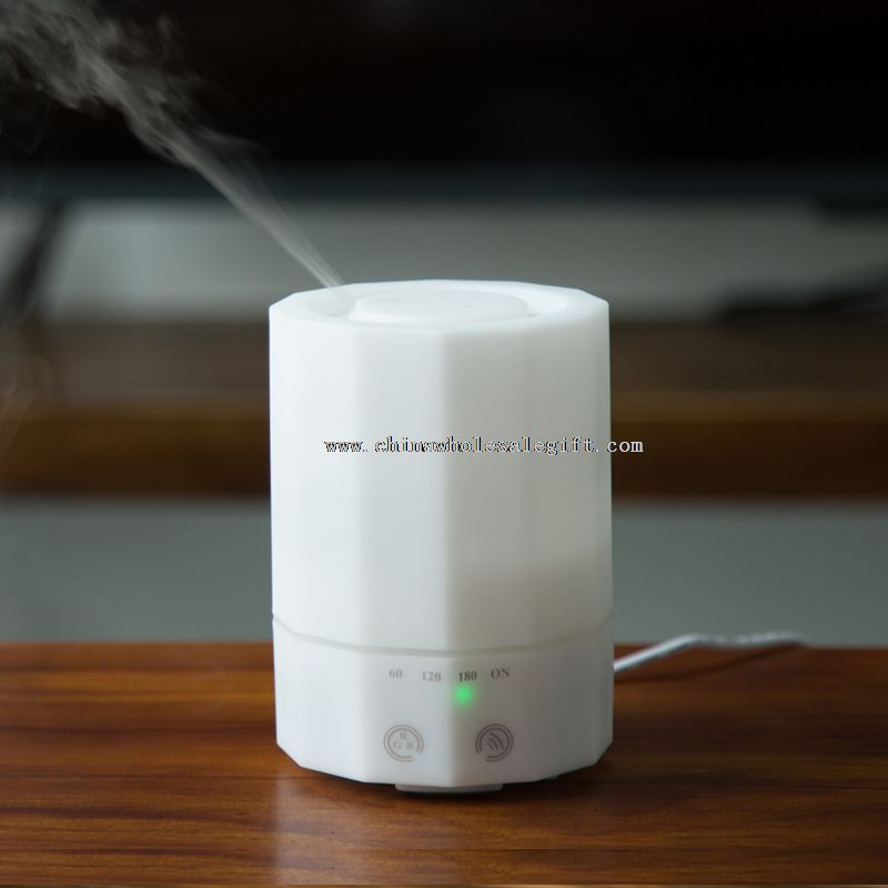 200ml Electric Essentials Oil Diffuser With Led Light