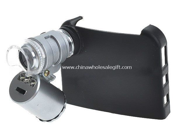 Microscope lens 60X optical zoom for mobile phone