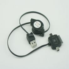 Multi-function usb data cable images