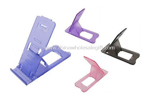 Foldable IPhone IPad Holder