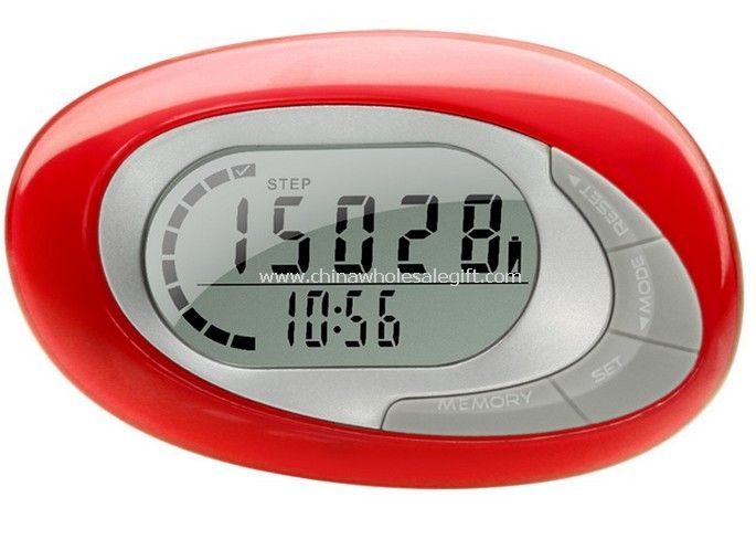 Mini 3D sensör Pedometer