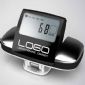 Heart rate display 3d pedometer small picture