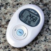 Digital Pocket Pedometer med 3D akselerometer sensor images