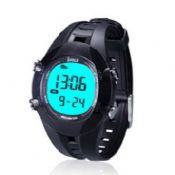 Multi-function watch shape Pedometer images