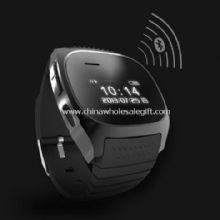 Fashion LCD Touch Screen Anti-lost Bluetooth Watch images