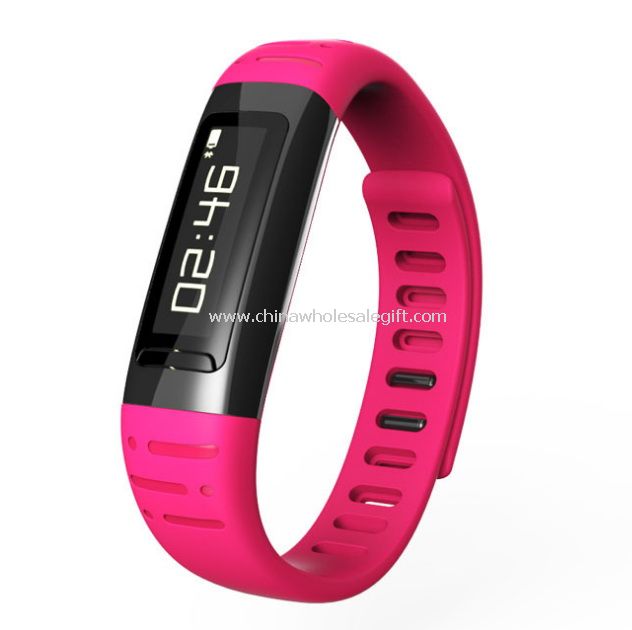 Monitor inteligente pulsera WIFI Hotspots dormir impermeable podómetro Bluetooth pulsera inteligente