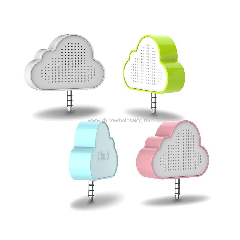 Cloud shape Mini Speaker