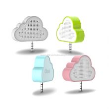 Cloud-Shape Mini-Lautsprecher images