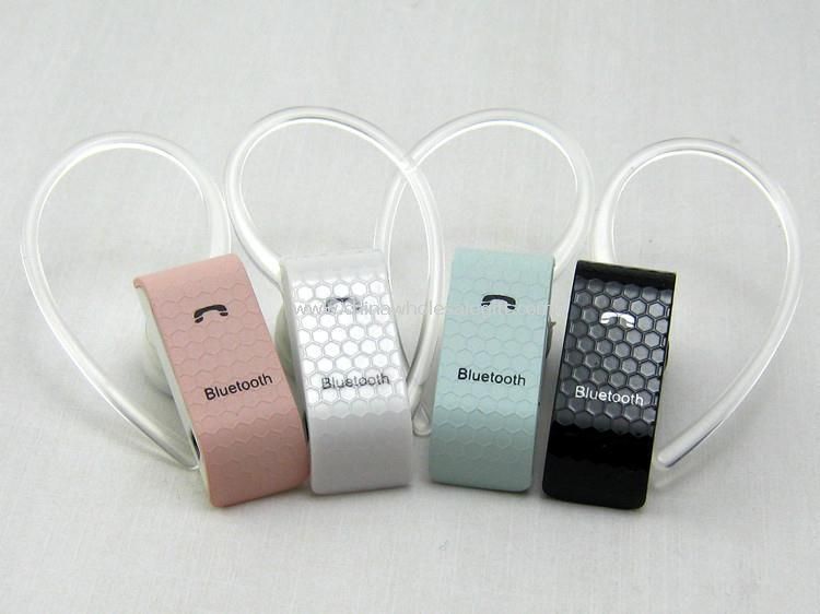Fone de ouvido Bluetooth mini Fashion