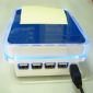 USB-Hub mit Memo-Dispenser small picture