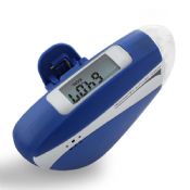 Pedometer med LED-lys og beredskap advarsel images