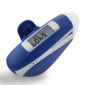 Pedometer with LED Light and Emergency Warning small picture