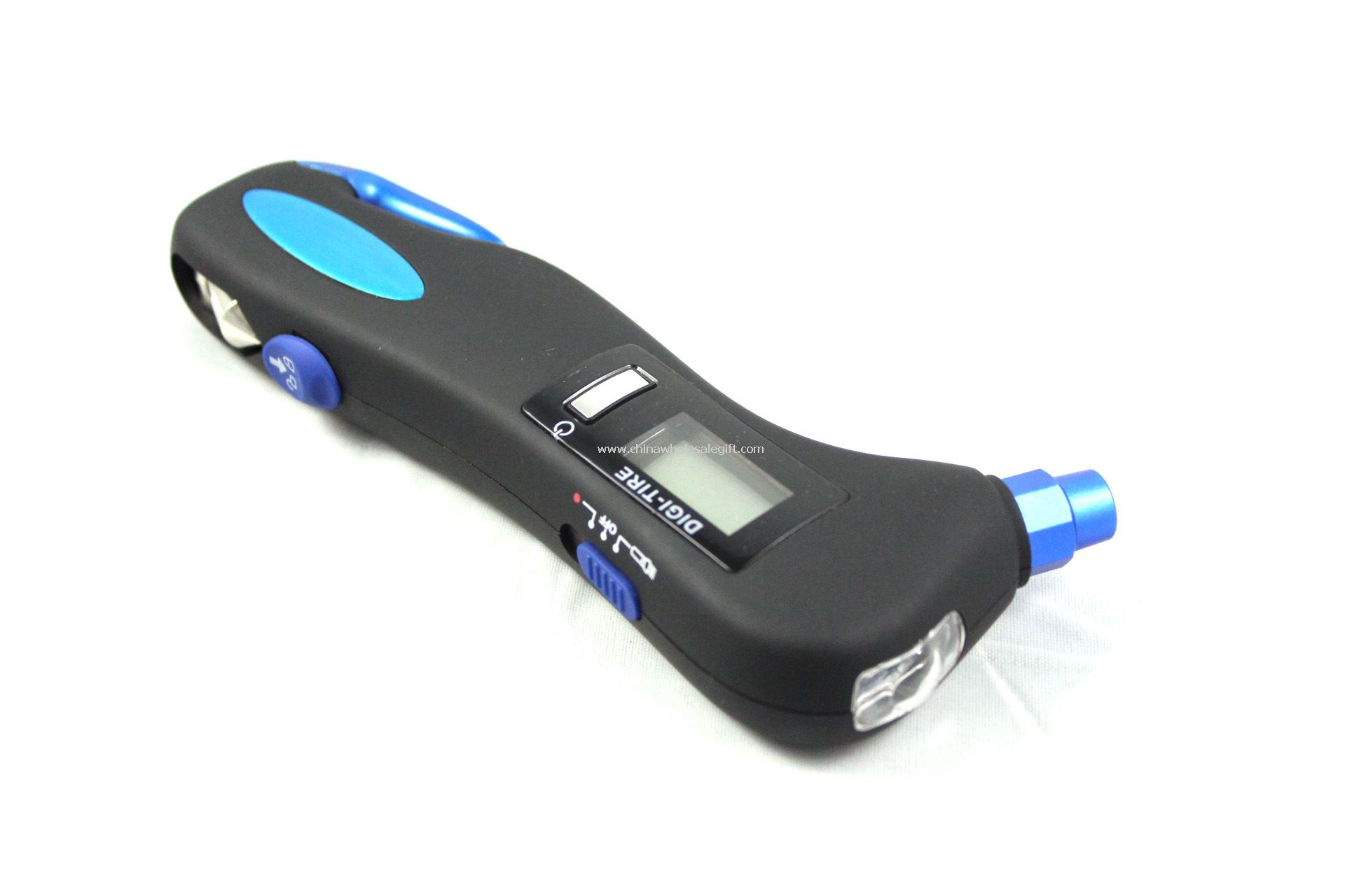 Multi-function Tire Gauge