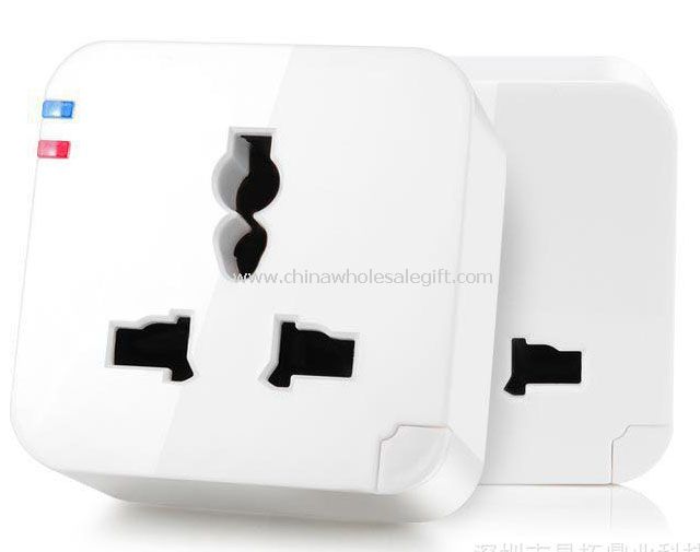 WiFi remote controlled smart socket