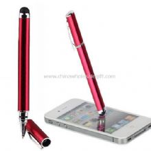 2-in-1 touch pen and ball-pen images