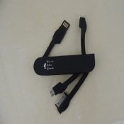 Kortet Multi port USB-kabel images