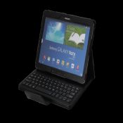 Cas de clavier Samsung P600 10.1 pouces bluetooth images