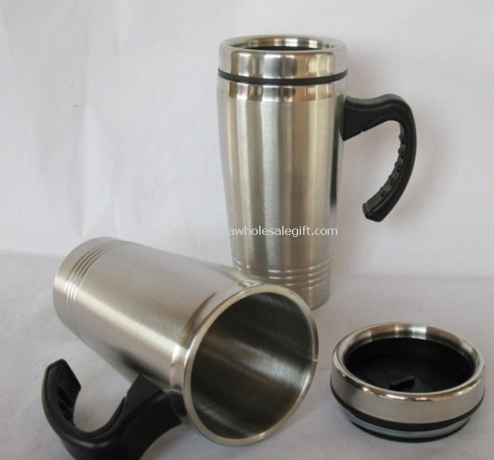 Stainless steel Mugs