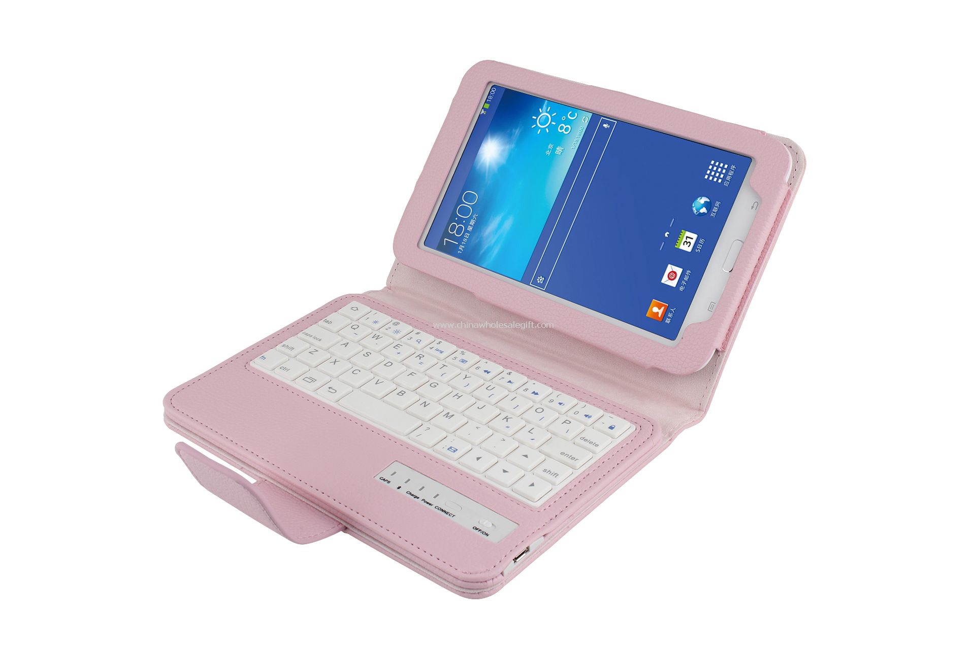 Galaxy Tab3 7 Zoll Bluetooth-Tastatur