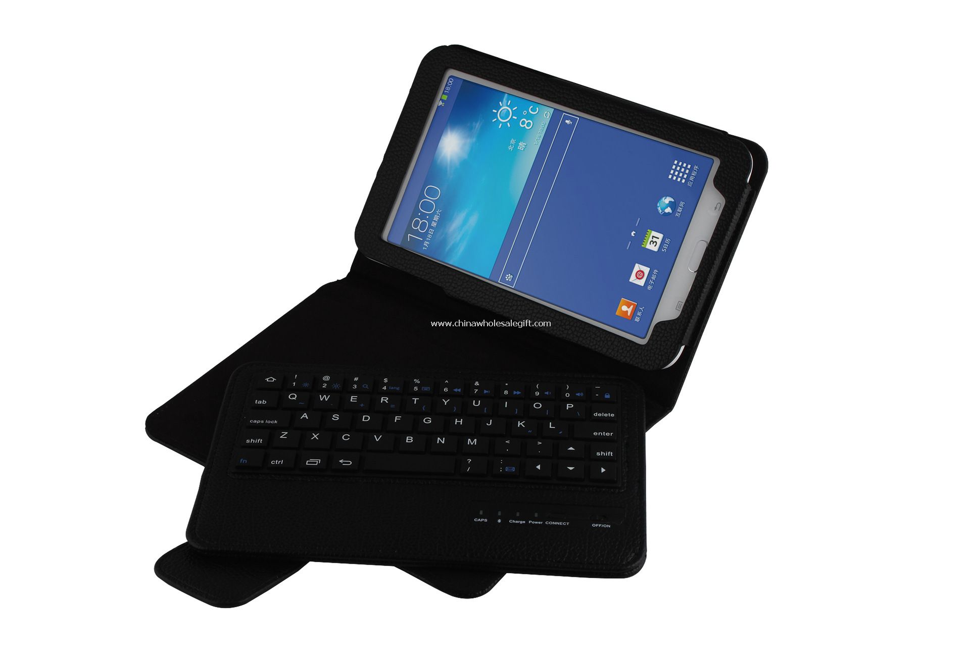 Samsung t111/t110 ABS Bluetooth-Tastatur