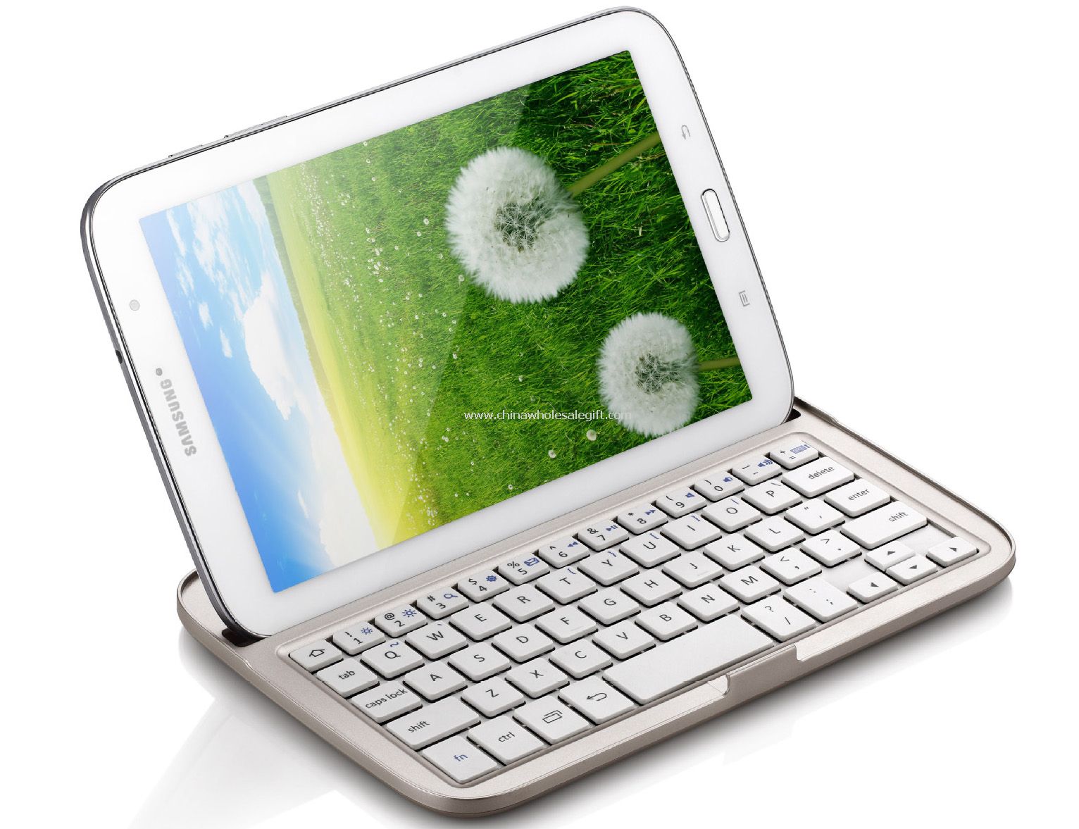 ABS Samsung GALAXY NOTE8.0 Bluetooth tastaturet