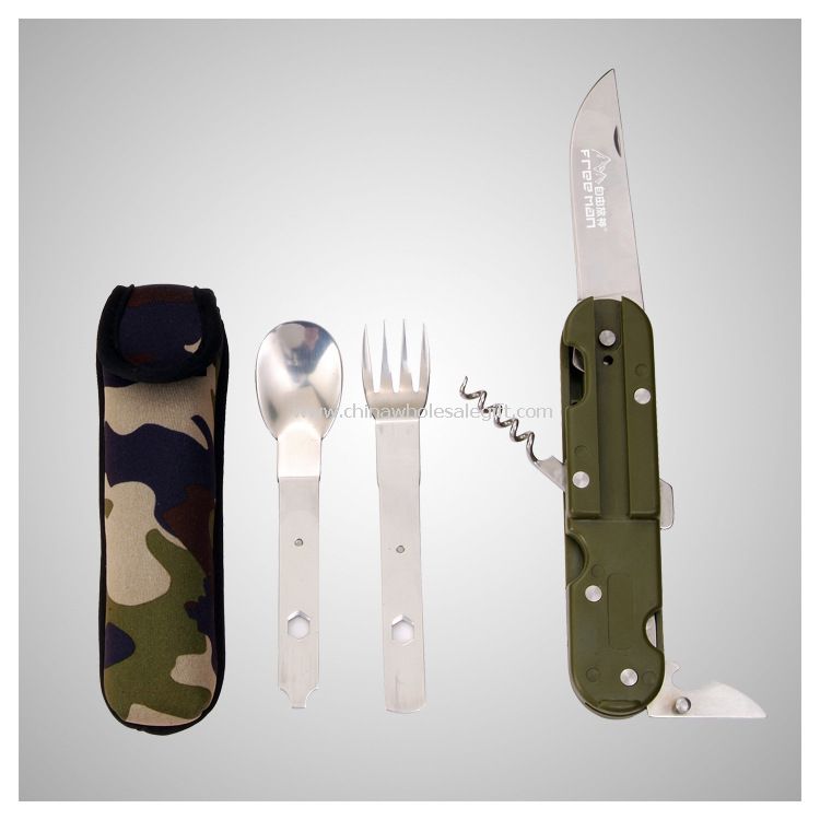 Multi-function Picnic Tool gift sets