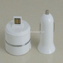 Multi-function Car charger for mobile phones images