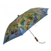 2 folding Umbrella für Promotions images