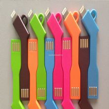 IPhone 5 Key shape USB Data Cable images