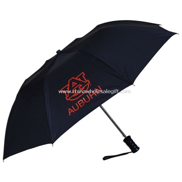 Składany parasol z logo