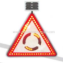 Solar traffic signal board images