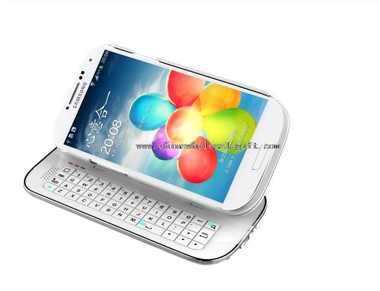 S4 کهکشان I9500 صفحه کلید بلوتوث