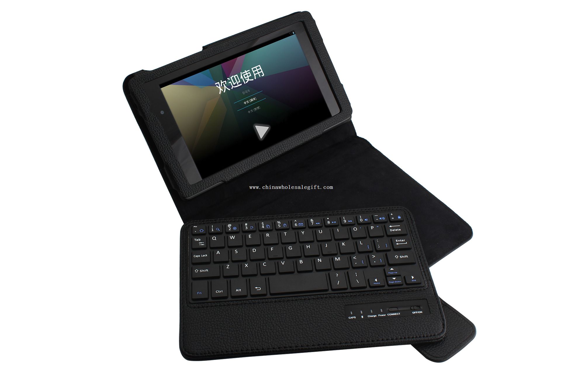 Google nexus 7 Bluetooth tastatură caz