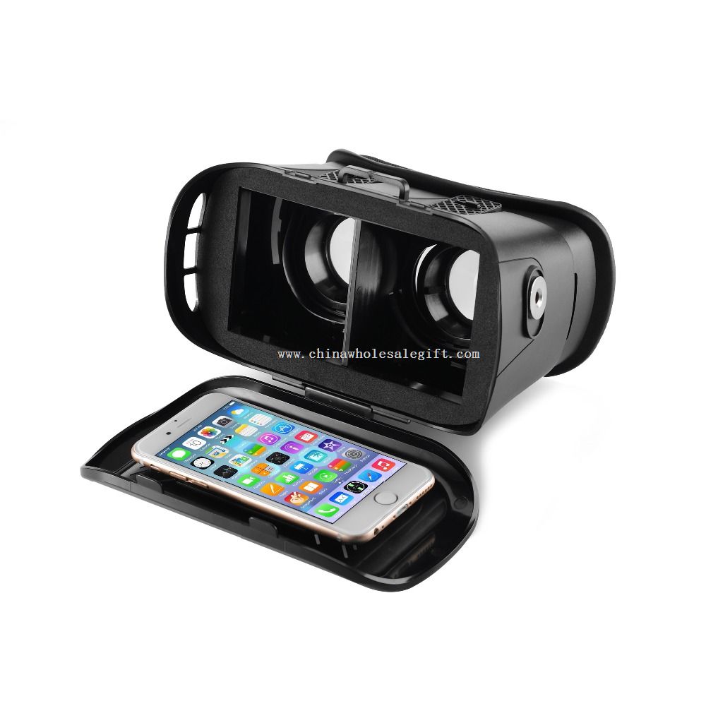 Realidade virtual 3d Vr caixa