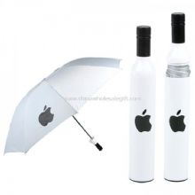 Werbe Flasche Regenschirm images