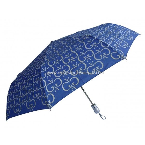 Promotion folding umbrella